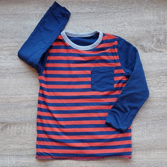 Mini Boden euc reversible pigeon tee 6-7 years - Picture 2 of 16